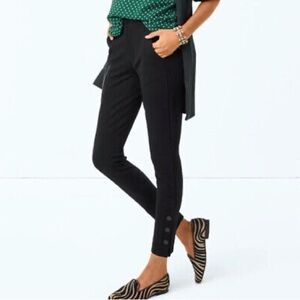 Cabi Evening Trouser, black, size 8